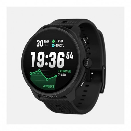 Suunto Race 2 must spordikell