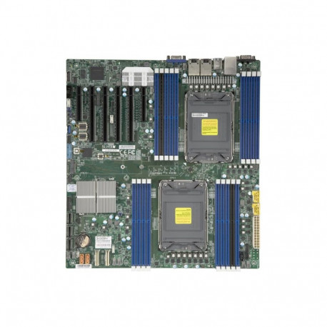 Supermicro MBD-X12DPI-N6-B motherboard Intel C621A LGA 4189 Extended ATX