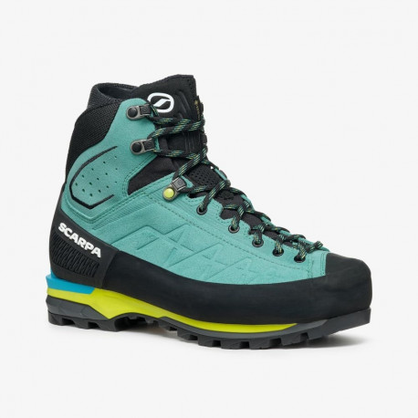 Scarpa ZODIAC TECH GTX naiste, 38, waterfall - must
