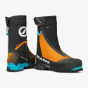 Scarpa PHANTOM TECH HD, 42, Black - Bright Orange