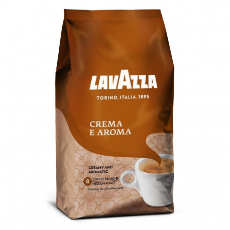 Lavazza Crema e Aroma kohvioad 1000g