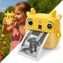Digital kids’ camera with thermal printer SNAPI MT4108