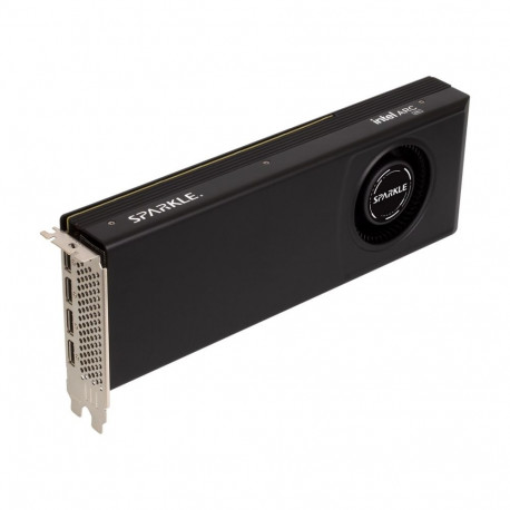 Sparkle Technology videokaart Arc Pro B60 blower-tüüpi Intel 24GB GDDR6