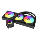 Enermax LIQMAXFLO Processor Liquid cooling kit 12 cm Black 1 pc(s)