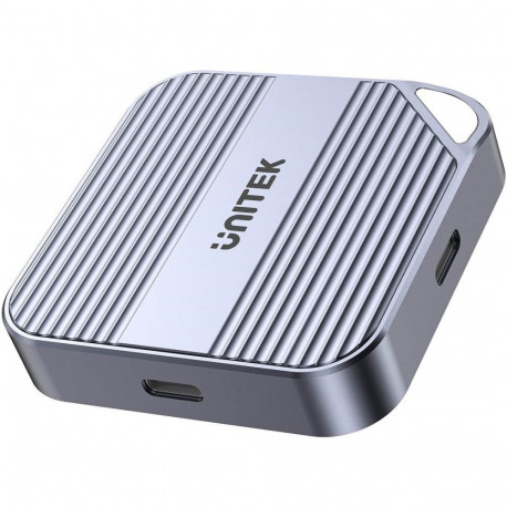 Unitek magnetiline korpus USB-C jaoks M.2 SSD-le