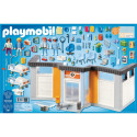 Playmobil sisustatud haiglatiib
