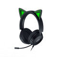 Razer Kraken Kitty V3 X juhtmega peavõru mänguri USB Type-A must kõrvaklapid