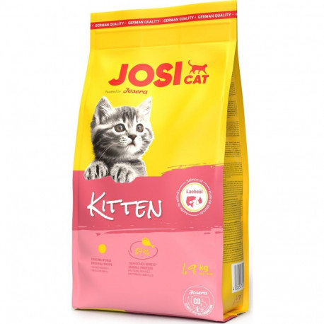 JOSERA JosiCat Kitten kuiv kassitoit 1,9 kg