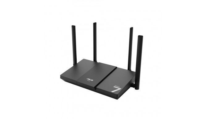 ASUS juhtmevaba ruuter RT-BE50 BE3600 2.5Gigabit Ethernet kakssageduseline (2.4GHz/5GHz), must