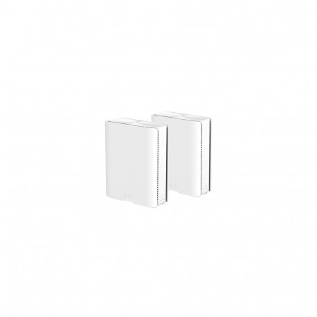 ASUS ZenWiFi BQ16 Tri-band (2.4 GHz / 5 GHz / 6 GHz) Wi-Fi 7 (802.11be) White 3 Internal