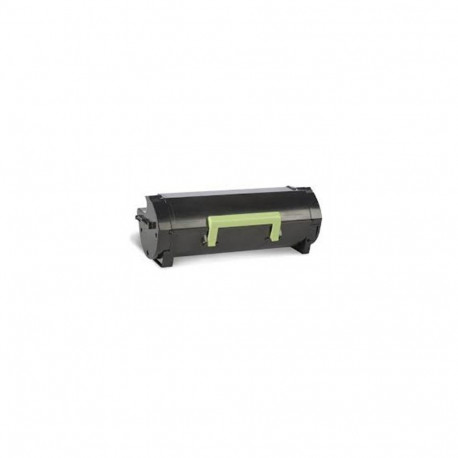 Lexmark 502U toner cartridge 1 pc(s) Original Black