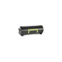 Lexmark 502U originaal must toonerikassett 1 tk