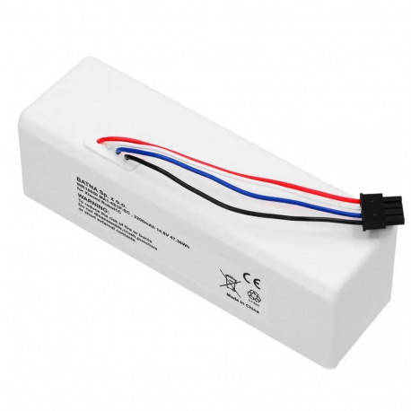 Battery for Xiaomi Robot 1C P1904-4S1P-MM, 3200mAh, 47.36Wh, STYTJ01ZHM Mijia 1C P1904-4S1P-MM (Drea