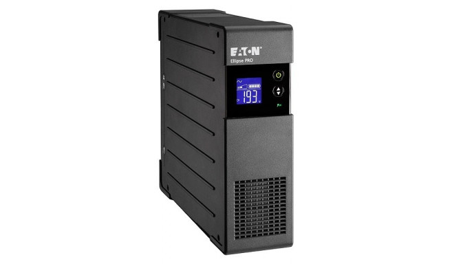 Eaton Ellipse PRO 650 IEC line-interactive katkematu toiteallikas (UPS) 0.65 kVA 400 W 4 AC väljundi