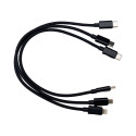 Chasing RC3 Cable kit (Type-C-Micro, Type-C-Type-C, Type-C-lightning.)