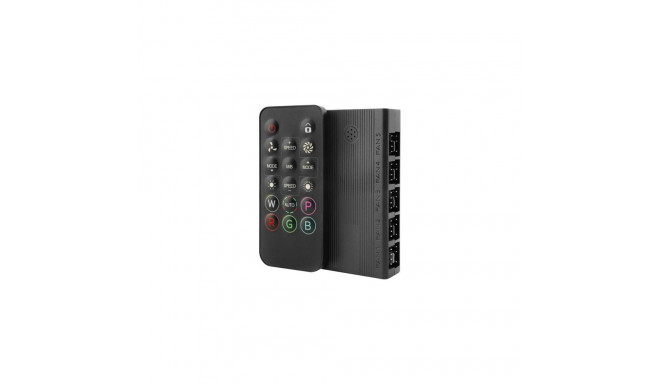 Mars Gaming MFHUB computer cooling system part/accessory Addressable RGB controller