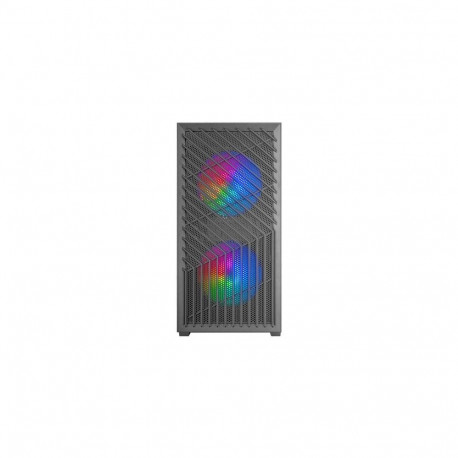 Mars Gaming MC-VORTEX Mini Tower Black