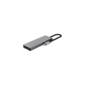 Trust 26062 interface hub USB Type-C Grey