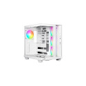 be quiet! Light Base 500 LX White Midi Tower