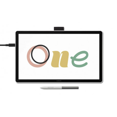 Wacom graafikalaud One 14 Creative Display (2025)