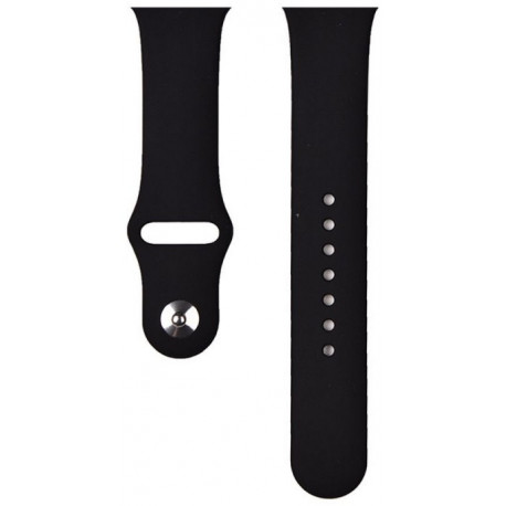 Devia watch strap Deluxe Sport Apple Watch 44/45/46/49mm, black