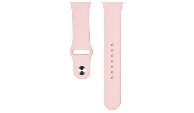 Devia watch strap Deluxe Sport Apple Watch 44/45/46/49mm, pink sand