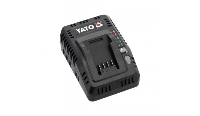 Aku kiirlaadija 18V YT-828500 YATO