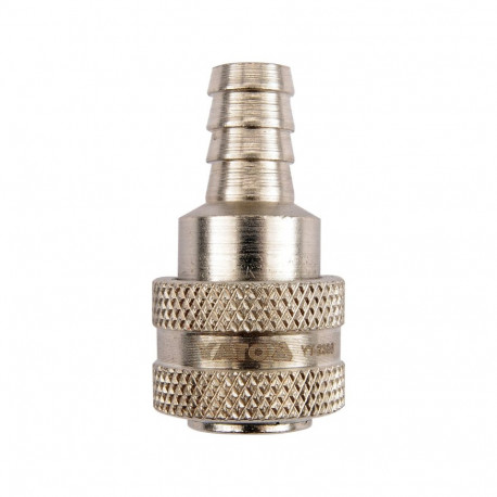 Yato kiirliitmik YT-2398, 10 mm, 50 mm, Q235 teras, nikeldatud, standardne PT õhuühendus