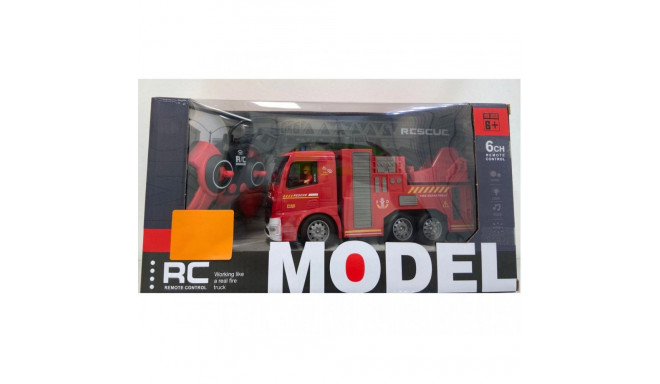 Depending on what you are looking for regarding R/C Fire Engine lights, here is a b