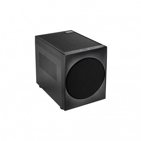 The Chieftec CI-03B-OP "The Cube" is a compact Micro-ATX (mATX) PC case known for i