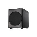 PC case CI-03B-OP mATX The Cube black