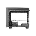 PC case CI-03B-OP mATX The Cube black
