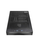 PC case CI-03B-OP mATX The Cube black