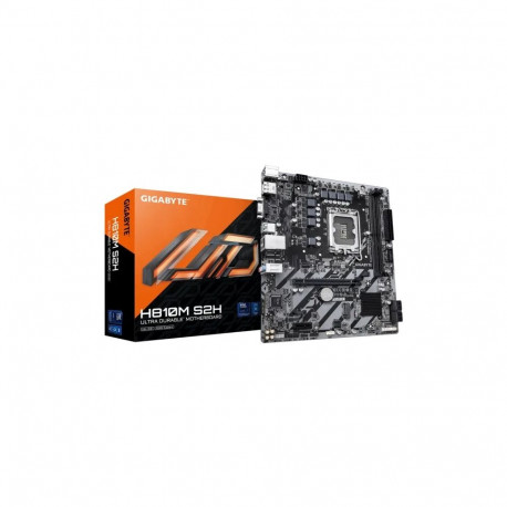emaplaat H810M S2H s1851 2DDR5 DP/HDMI/DSUB mATX