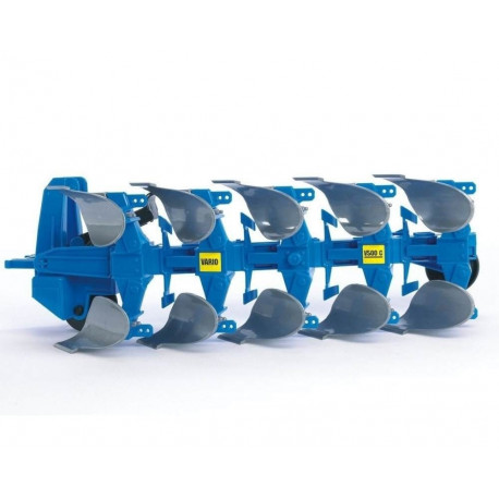 Lemken is a world leader in the manufacturing of reversible plows, recognized for t
