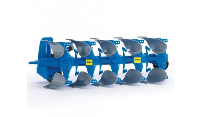 Lemken is a world leader in the manufacturing of reversible plows, recognized for t