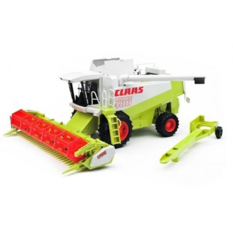 Combine harvester Claas Lexion 480