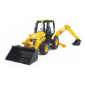 Bruder JCB Midi CX backhoe loader