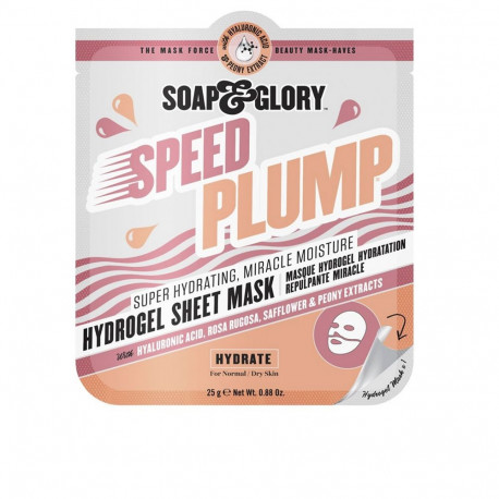 Soap & Glory näomask SPEED PLUMP niisutav 25g