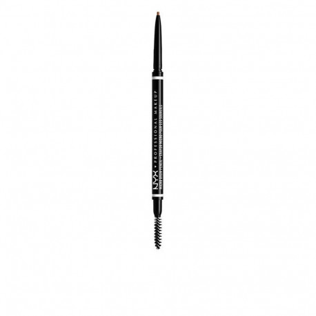 NYX PROFESSIONAL MAKE UP MICRO BROW PENCIL #taupe