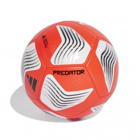 Jalgpall adidas Predator Training Football punane/pall