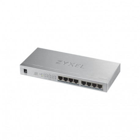 ZYXEL GS1008-HP 8-Port GbE Unmanaged PoE Switch