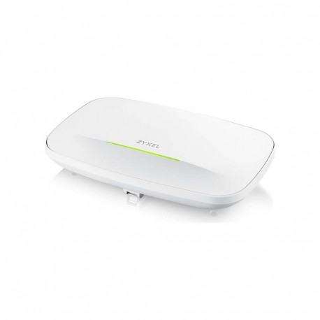 ZYXEL NWA110BE BE6500 2x2 MU-MIMO kahekanaliline 2,4 ja 5 või 6GHz 1x2.5G LAN pordid PoE+ 802.3at is