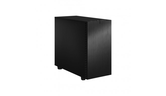 FRACTAL DESIGN Define 7 Black Solid