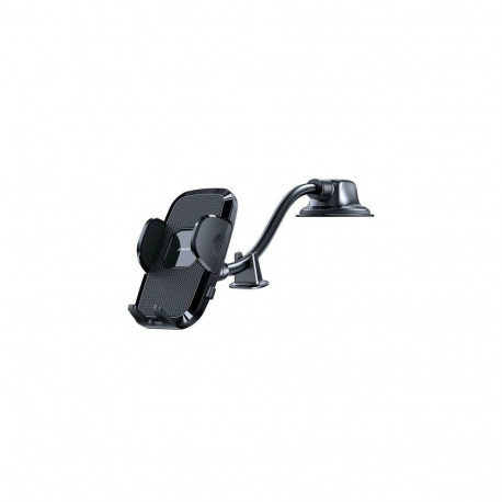 Joyroom Car Mount Clamp Holder with Flexible Arm (Dashboard Version) 4.7-6.9 inch, Black (JR-ZS259)