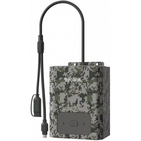 Reolink battery RLA-BP1 12800mAh Outdoor