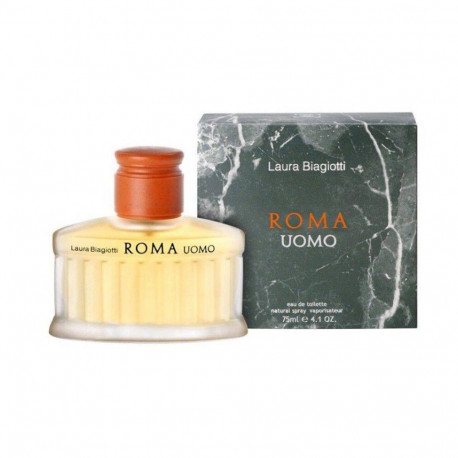 Roma tualettvesi Roma Uomo 75ml
