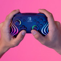 PDP wireless controller Afterglow Wave Nintendo Switch 2, purple