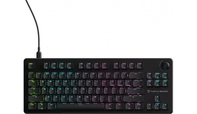 Turtle Beach keyboard Vulcan II TKL US