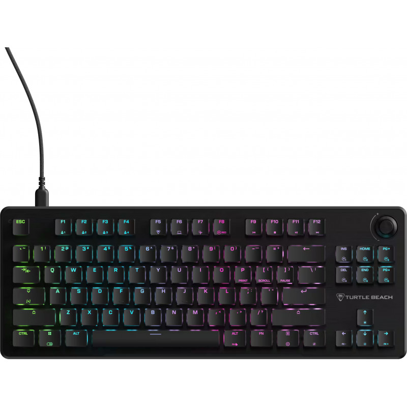 Turtle Beach klaviatuur Vulcan II TKL US
